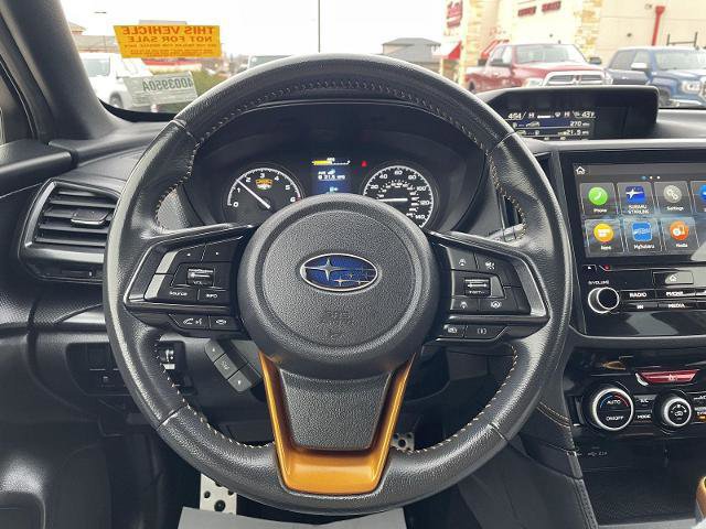Used 2023 Subaru Forester Wilderness image 12