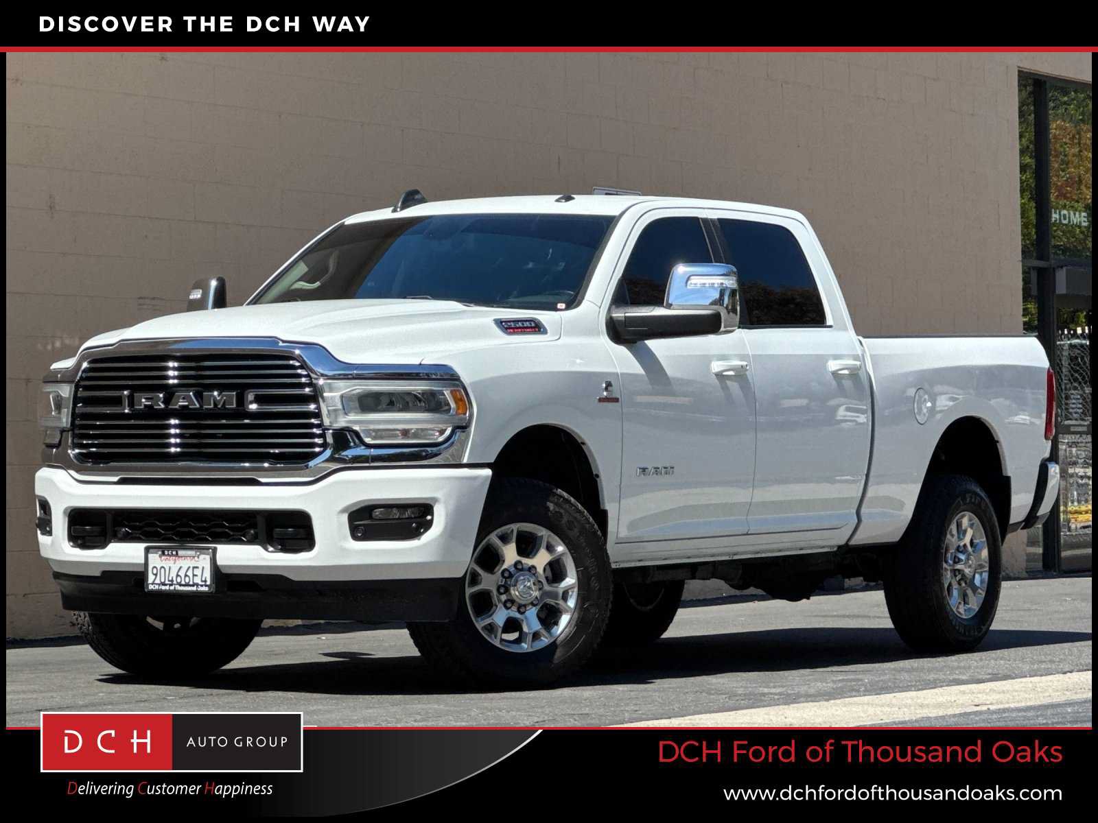 Used 2023 RAM 2500 Laramie