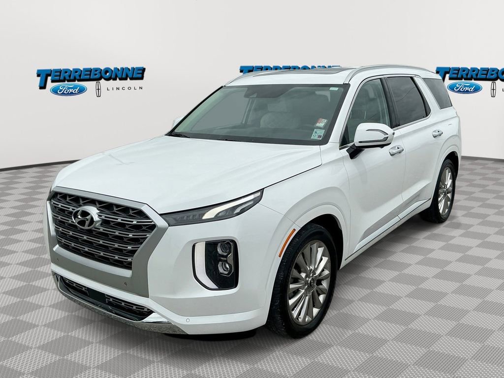 Used 2020 Hyundai Palisade Limited