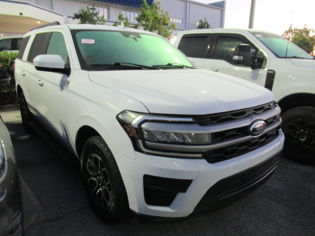 Certified 2022 Ford Expedition XLT