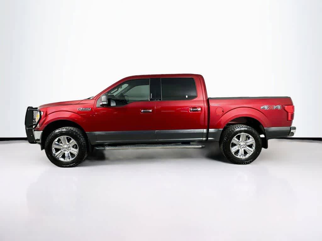 Certified 2019 Ford F150 XLT w/ Equipment Group 302A Luxury AWD/4WD image 3