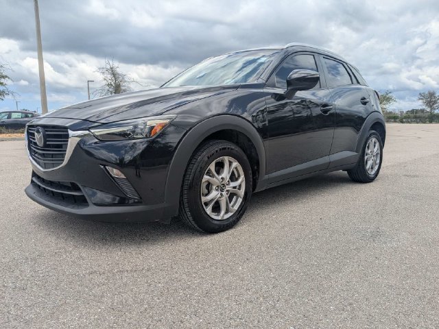 Used 2021 MAZDA CX-3 Sport FWD image 9