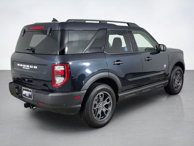 Certified 2022 Ford Bronco Sport Big Bend w/ Convenience Package AWD/4WD image 3