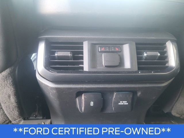 Certified 2022 Ford F150 Tremor w/ Equipment Group 402A High image 39