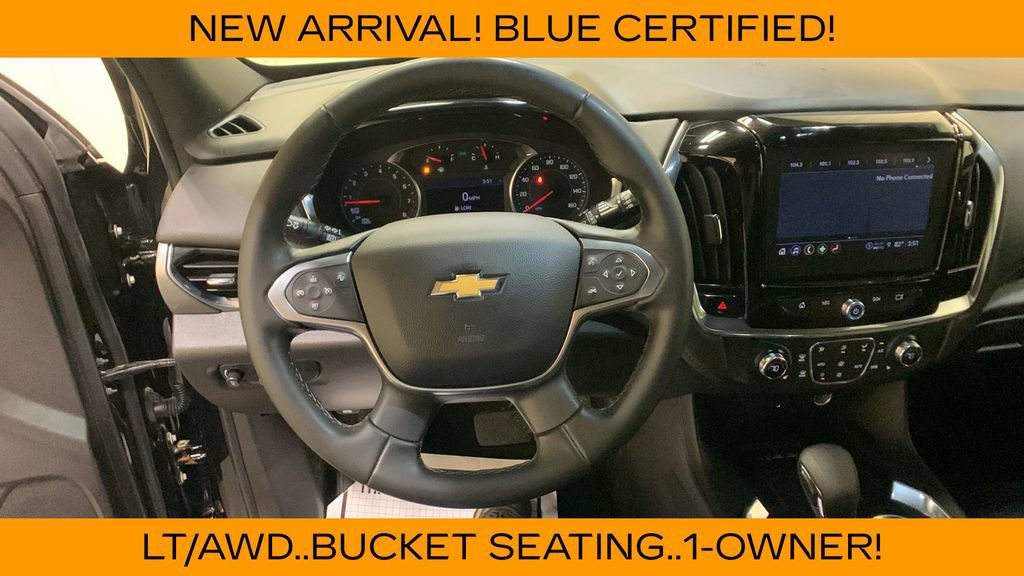 Used 2023 Chevrolet Traverse LT AWD/4WD image 33