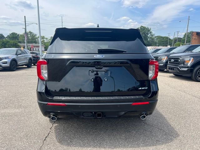 Certified 2024 Ford Explorer ST-Line w/ Class IV Trailer Tow Package AWD/4WD image 5