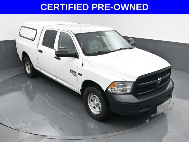 Used 2023 RAM 1500 Tradesman w/ Trailer Tow Group AWD/4WD image 17