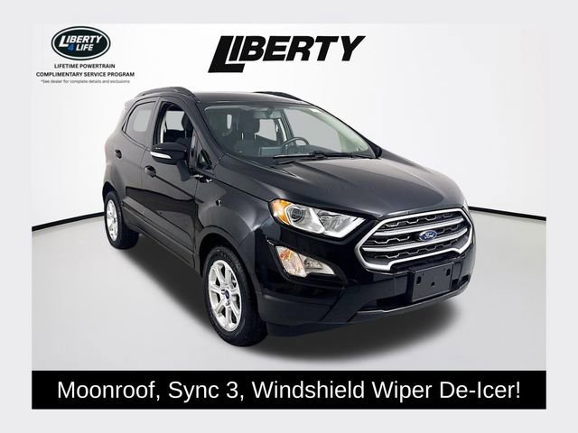 Certified 2020 Ford EcoSport SE image 7