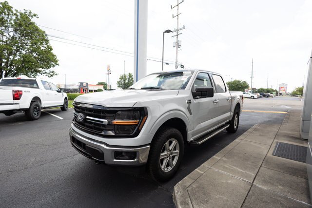 Certified 2025 Ford F150 XLT w/ Equipment Group 301A Standard AWD/4WD image 8