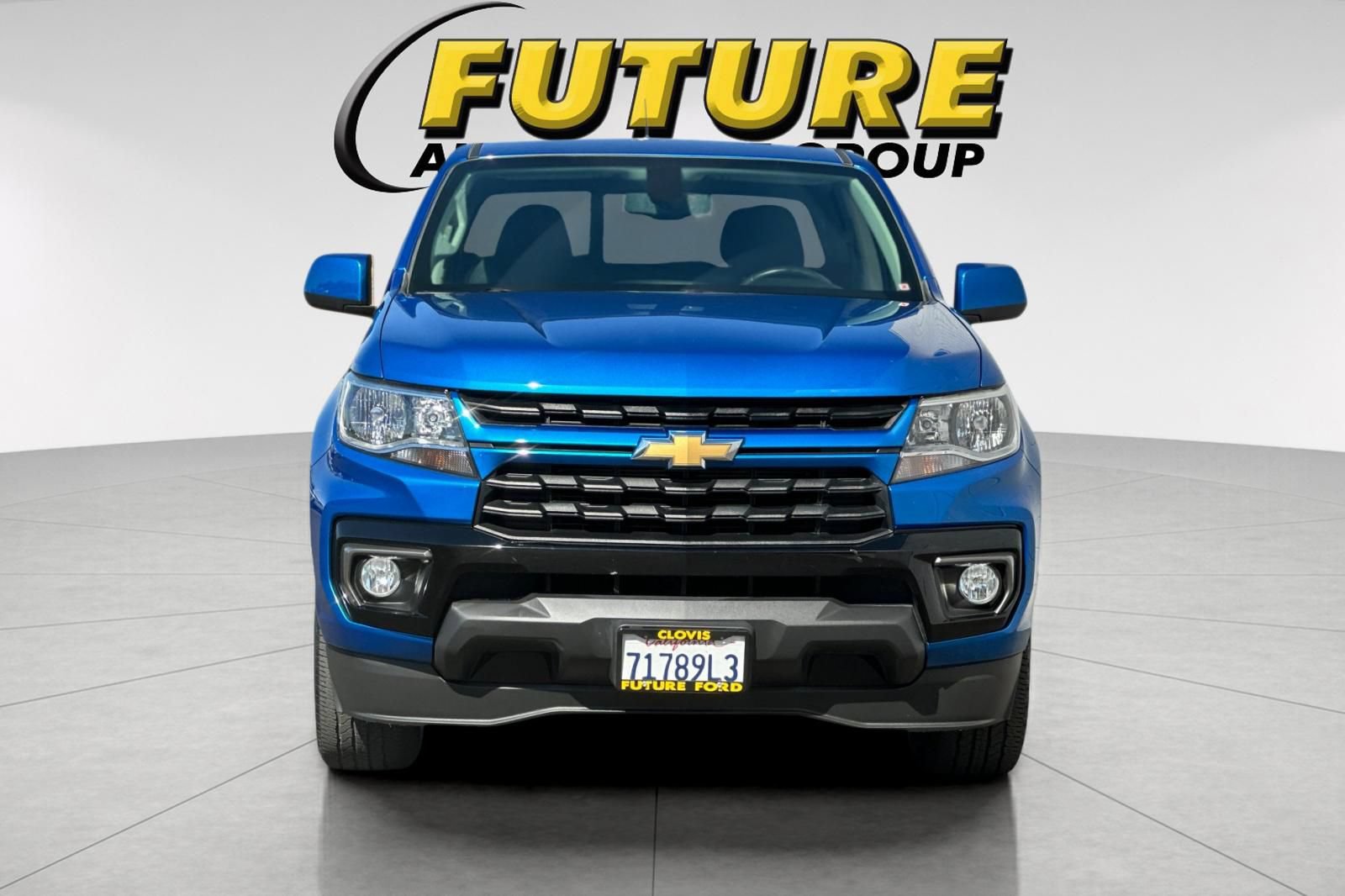 Used 2022 Chevrolet Colorado LT w/ LT Convenience Package RWD image 8