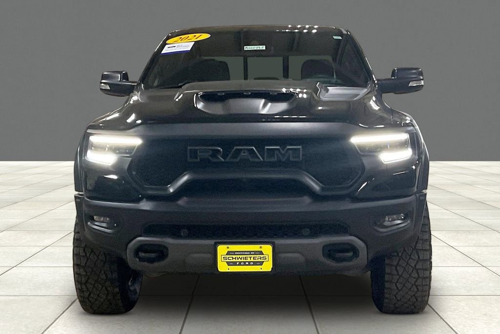 Used 2021 RAM 1500 TRX w/ TRX Level 2 Equipment Group AWD/4WD image 3