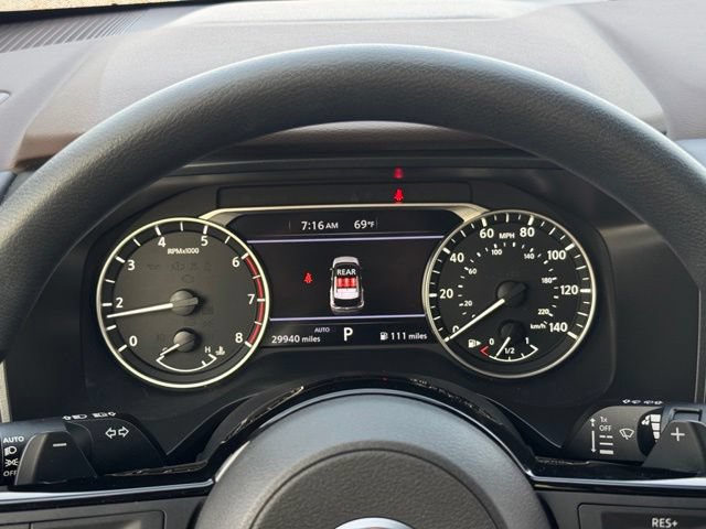 Used 2023 Nissan Rogue SV AWD/4WD image 27