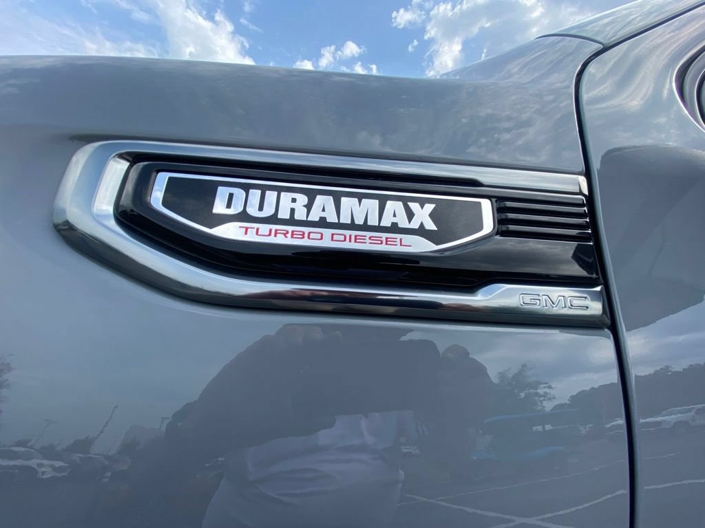 Used 2025 GMC Sierra 1500 AT4 w/ AT4 Premium Package AWD/4WD image 31