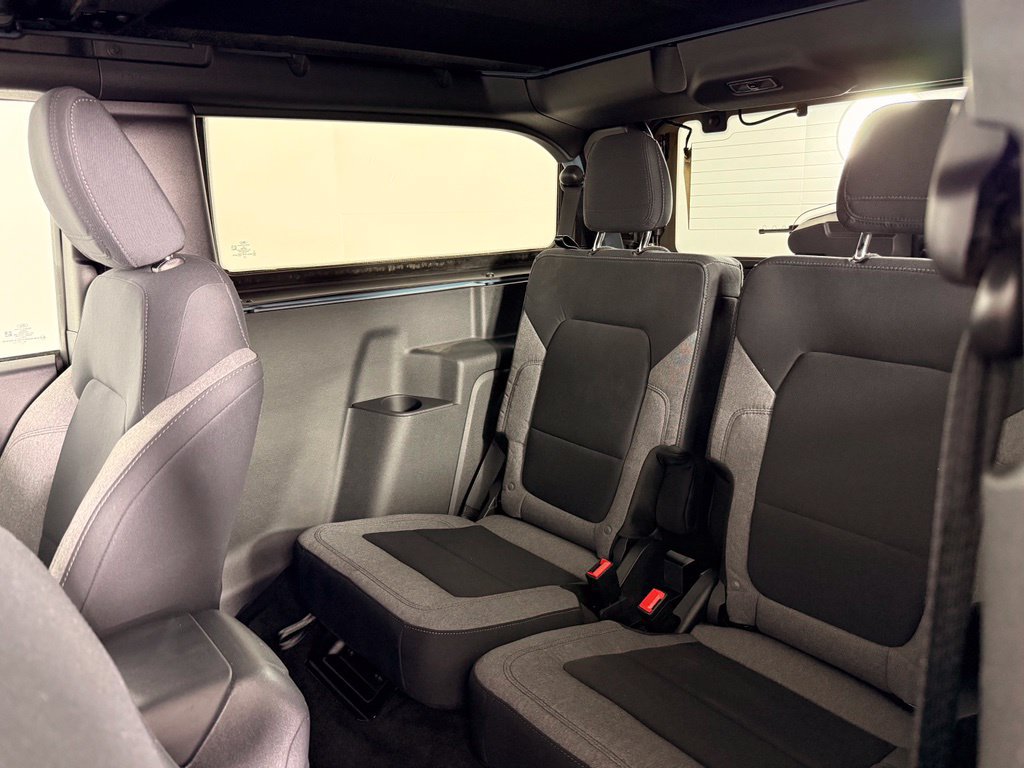 Certified 2022 Ford Bronco Big Bend AWD/4WD image 15