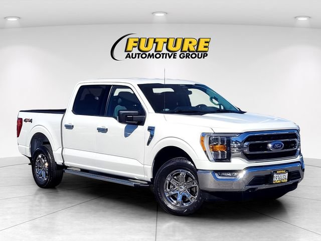 Certified 2022 Ford F150 XLT w/ Equipment Group 302A High