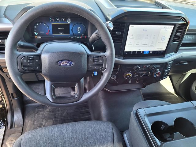 Certified 2025 Ford F150 XL w/ Equipment Group 103A High image 9