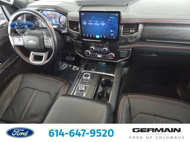 Certified 2023 Ford Expedition Max Limited image 32