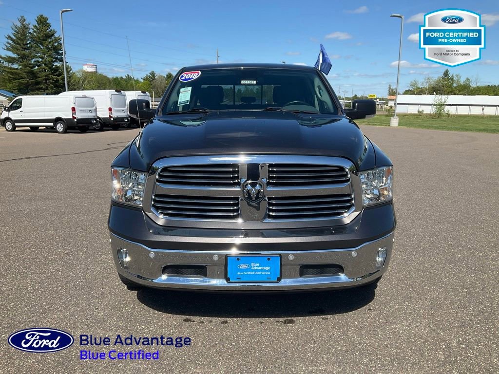 Used 2018 RAM 1500 Big Horn AWD/4WD image 27