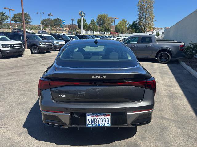 Used 2026 Kia K5 LXS FWD image 3