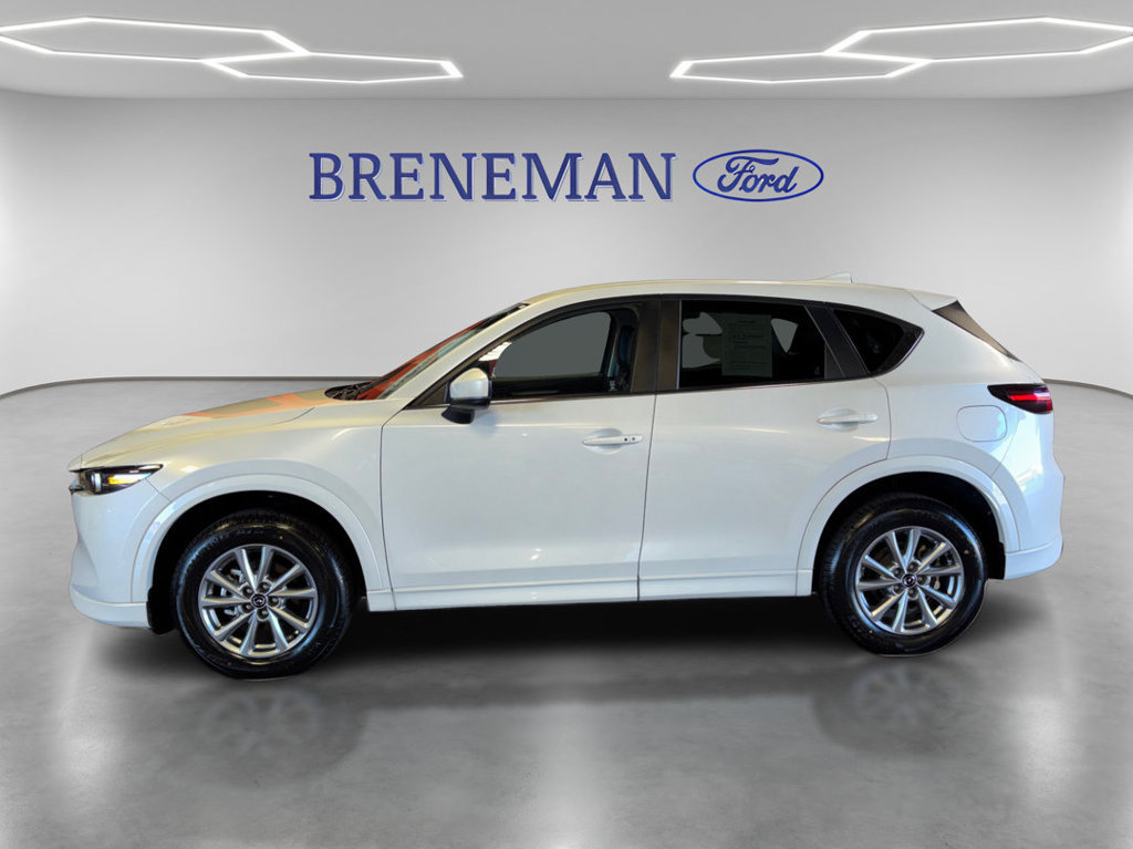 Used 2025 MAZDA CX-5 AWD 2.5 S w/ Preferred Package image 9
