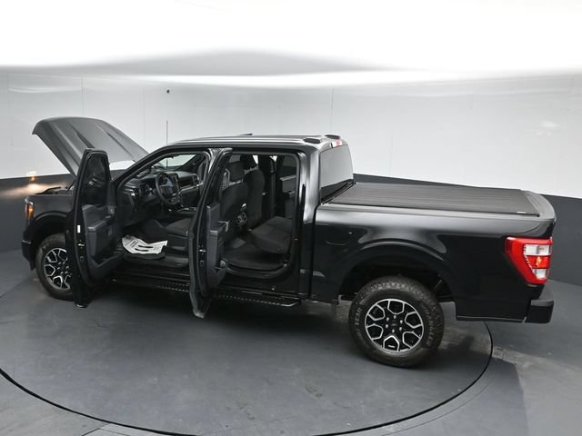 Certified 2023 Ford F150 XL w/ STX Appearance Package AWD/4WD image 55