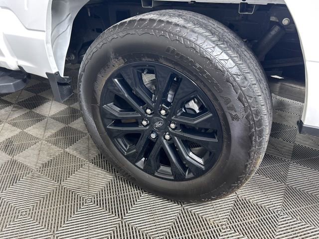 Certified 2024 Ford F150 XLT w/ Equipment Group 302A MID AWD/4WD image 9