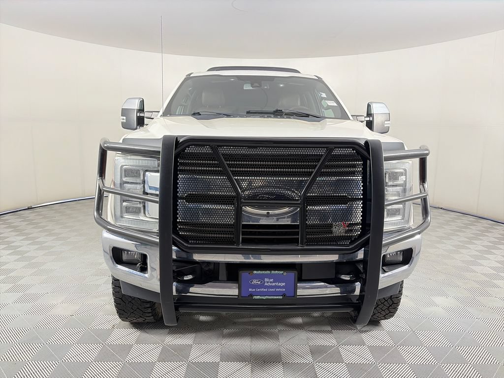 Certified 2017 Ford F350 King Ranch w/ King Ranch Ultimate Package AWD/4WD image 2