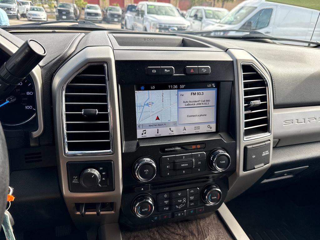 Certified 2017 Ford F250 Lariat w/ Lariat Value Package image 18