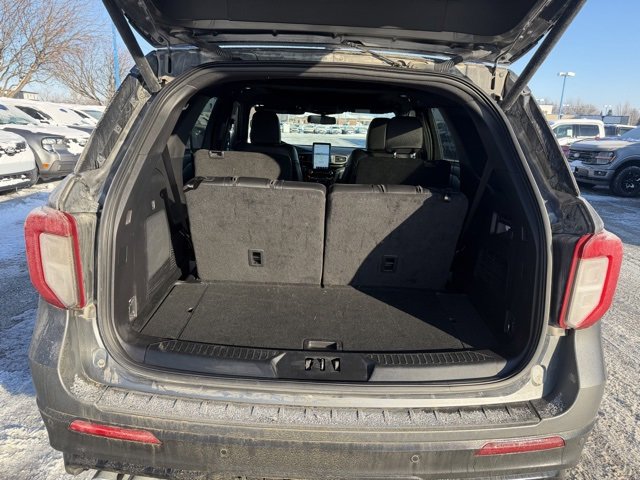 Certified 2023 Ford Explorer ST w/ Equipment Group 401A image 7