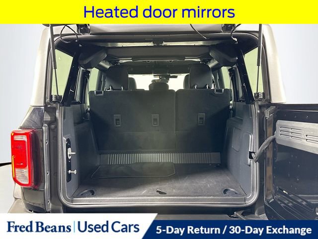 Certified 2025 Ford Bronco Big Bend AWD/4WD image 32