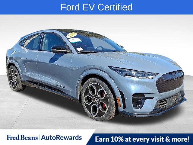 Certified 2023 Ford Mustang Mach-E GT
