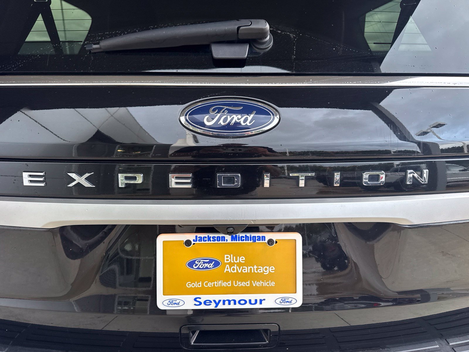 Certified 2024 Ford Expedition Max XLT AWD/4WD image 14