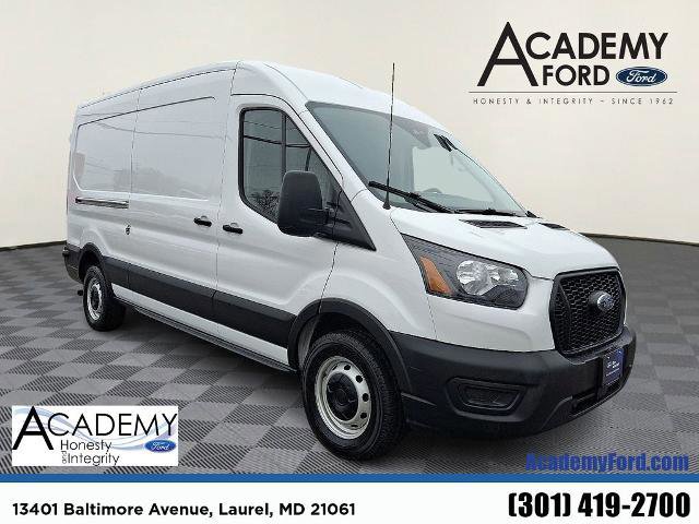 Certified 2023 Ford Transit 250 Medium Roof w/ Load Area Protection Package image 6