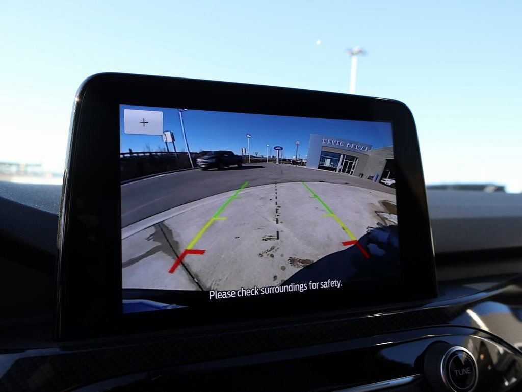 Certified 2025 Ford Escape ST-Line image 34