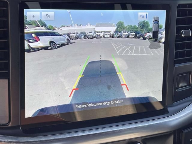 Certified 2021 Ford F150 Lariat AWD/4WD image 28