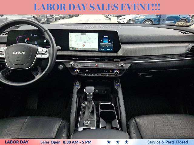 Used 2024 Kia Telluride EX w/ EX Captain's Chair Package FWD image 15