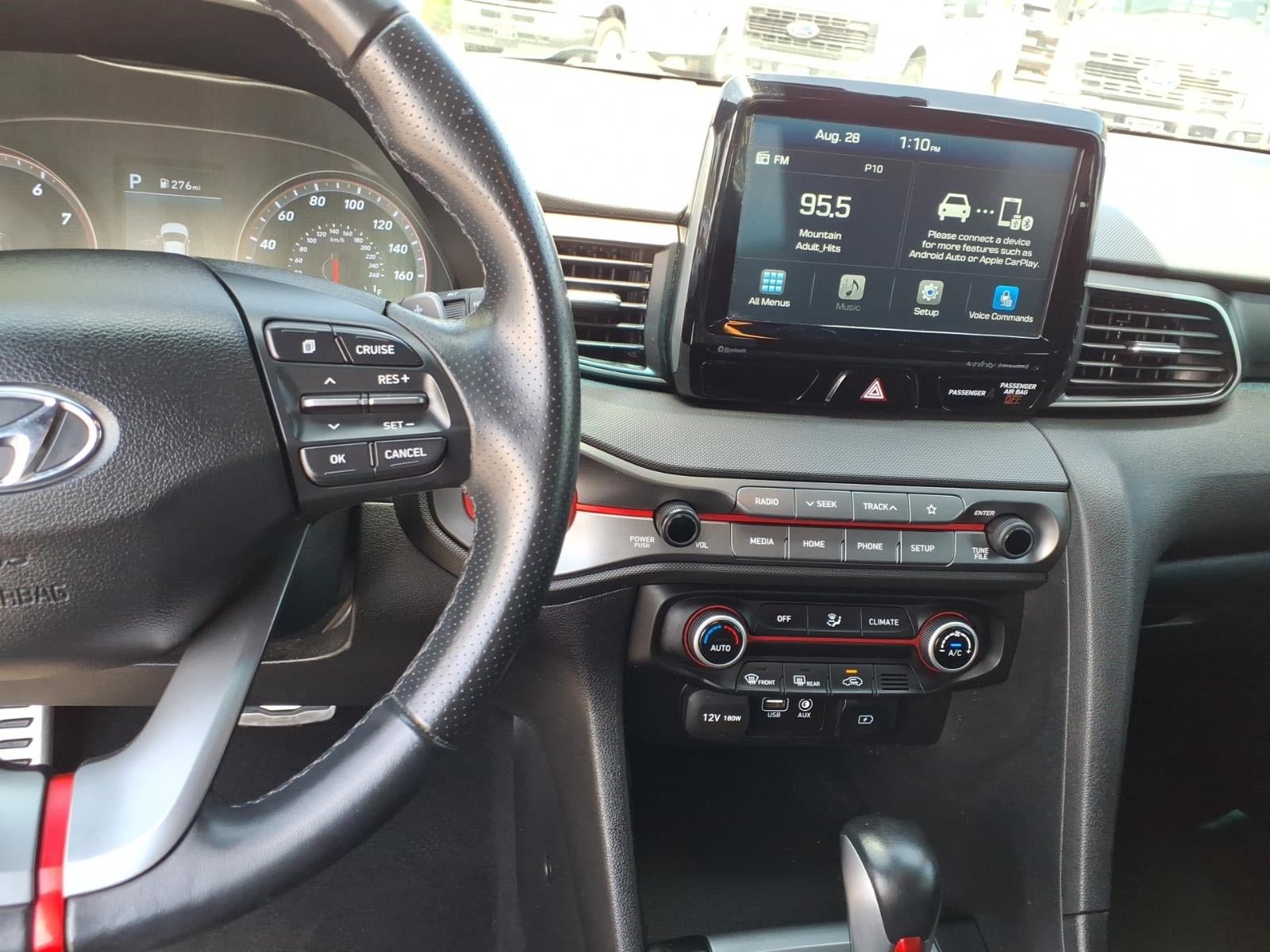 Used 2019 Hyundai Veloster Turbo FWD image 29