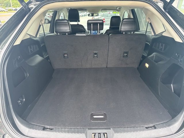 Certified 2022 Ford Edge SEL w/ Convenience Package image 11