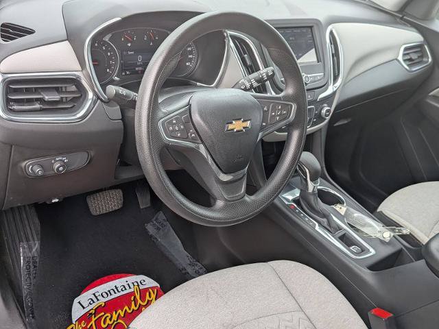 Used 2022 Chevrolet Equinox LS w/ LS Convenience Package FWD image 11