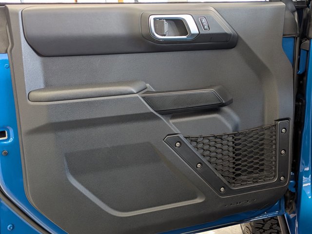 Certified 2025 Ford Bronco Badlands AWD/4WD image 8