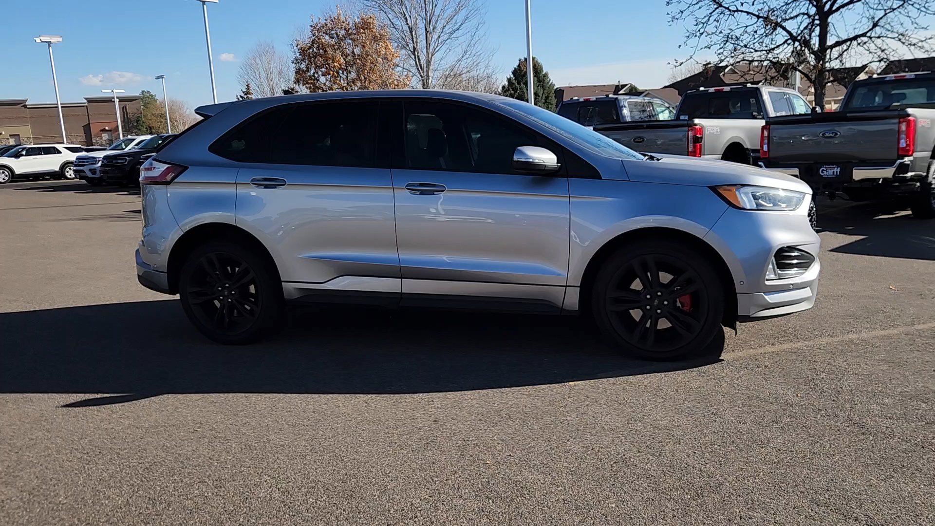 Certified 2022 Ford Edge ST w/ Equipment Group 401A image 6