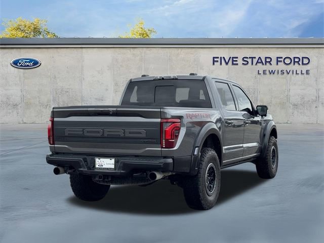 Certified 2025 Ford F150 Raptor AWD/4WD image 4