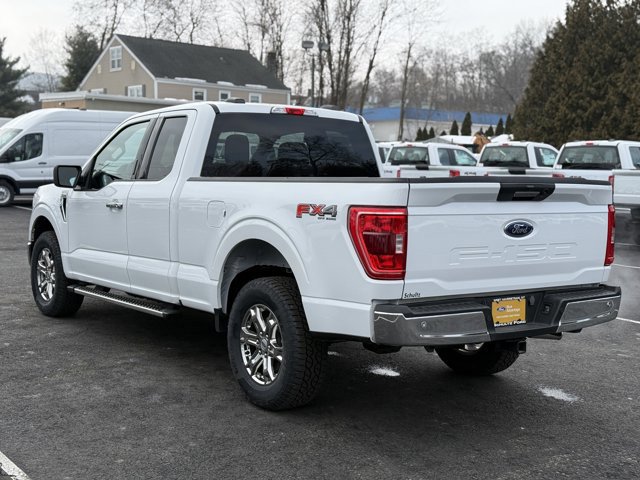Certified 2023 Ford F150 XLT w/ Equipment Group 301A Mid image 3