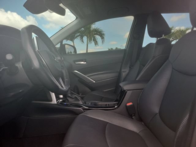 Used 2023 Toyota Corolla Cross XLE AWD/4WD image 16