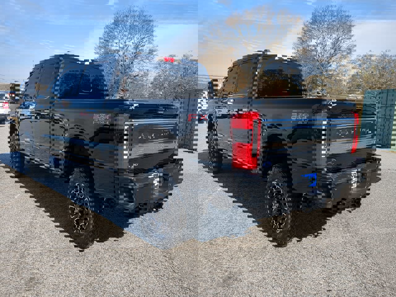 Certified 2024 Ford F250 Platinum video 2