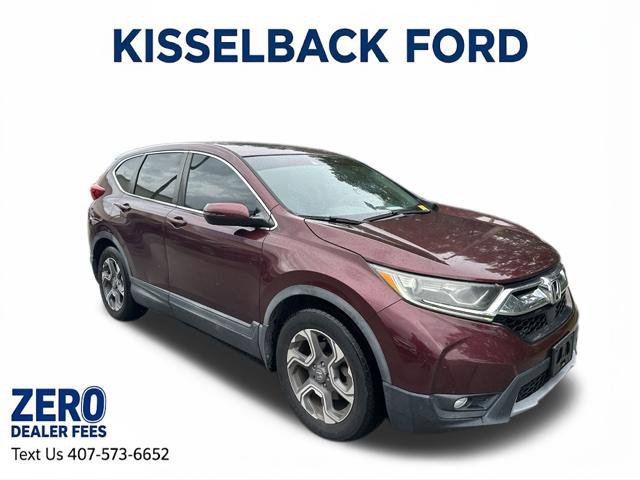 Used 2019 Honda CR-V EX
