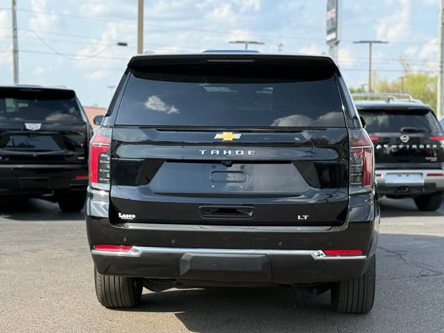 Used 2025 Chevrolet Tahoe LT AWD/4WD image 44