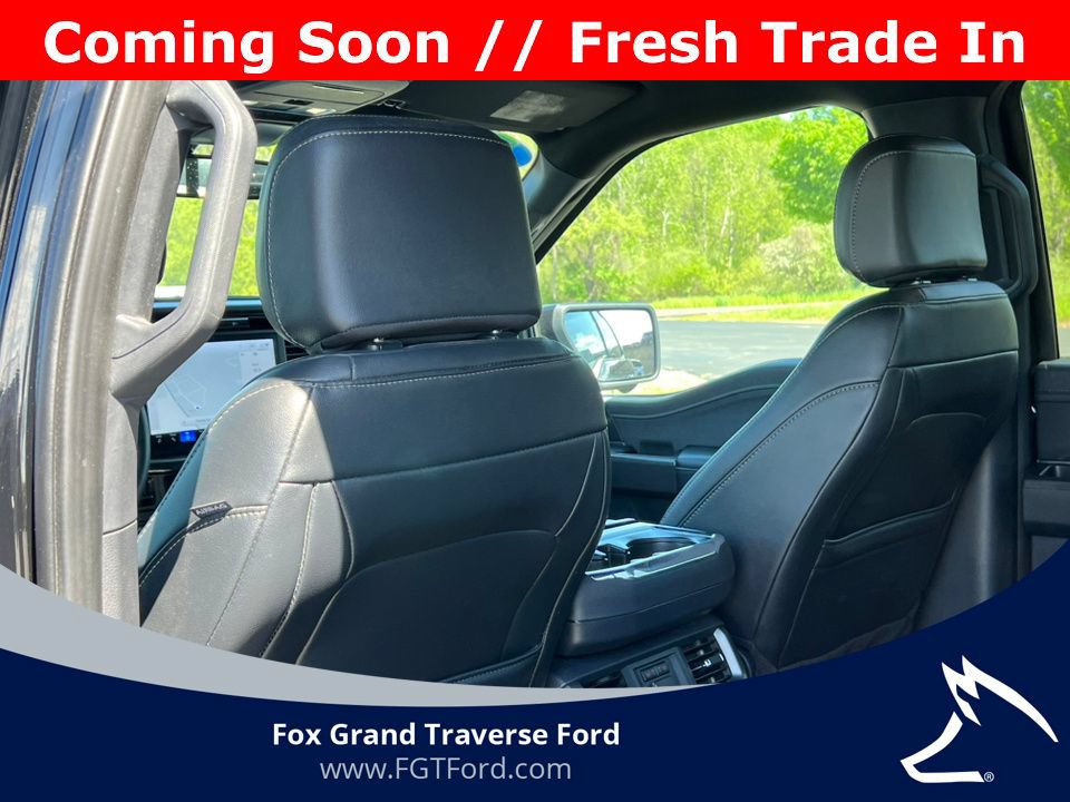 Certified 2024 Ford F150 Lariat w/ Equipment Group 502A High AWD/4WD image 37