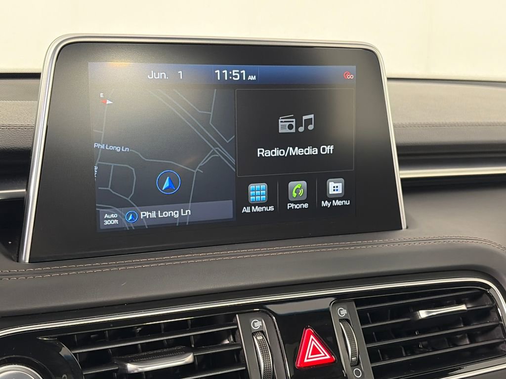Used 2021 Genesis G70 3.3T w/ Prestige Package AWD/4WD image 19
