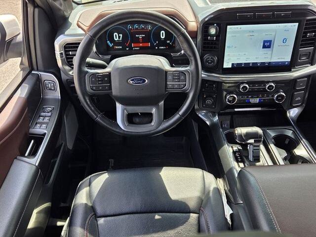 Certified 2022 Ford F150 Lariat AWD/4WD image 7